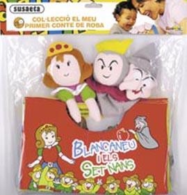 BLANCANEU I ELS SET NANS | 9788430539963 | VV.AA