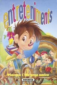 ENTRETENIMENTS | 9788430599424 | AAVV