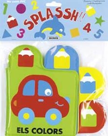 COLORS, ELS LLIBRE DE BANY | 9788430538478 | JORDI BUSQUETS