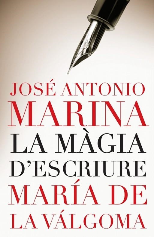 MAGIA D'ESCRIURE, LA | 9788401387074 | MARINA,J.A./VALGOMA,J.DE LA