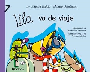LILA VA DE VIAJE | 9788448824884 | ESTIVILL, EDUARD