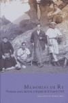 MEMORIAS DE RE | 9788472540408 | DE MARIVENT, RAGUER