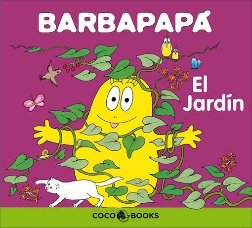 BARBAPAPA, EL JARDIN | 9788493534301 | TISON, ANNETTE/TAYLOR, TALUS