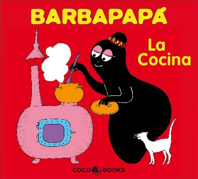 BARBAPAPA, LA COCINA | 9788493534325 | TISON, ANNETTE/TAYLOR, TALUS