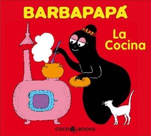 BARBAPAPA, LA COCINA | 9788493534325 | TISON, ANNETTE/TAYLOR, TALUS