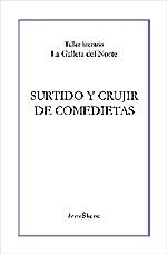 SURTIDO Y CRUJIR DE COMEDIETAS | 9788489753471 | DEL NORTE, LA GALLETA