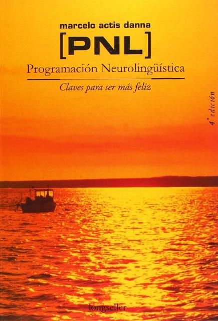 PNL PROGRAMACION NEUROLINGUISTICA | 9789875504295 | ACTIS DANNA, MARCELO