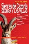 SIERRAS DE CAZORLA, SEGURA Y LAS VILLAS GUIARAMA | 9788497764872 | RAMÍREZ, MAR