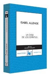 CASA DE LOS ESPIRITUS, LA | 9788467024715 | ALLENDE, ISABEL