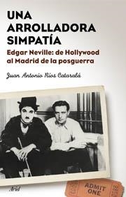 ARROLLADORA SIMPATIA, UNA | 9788434453128 | RIOS CARRATALA, JUAN ANTONIO