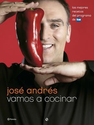 VAMOS A COCINAR | 9788408070368 | JOSE ANDRES