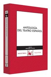 ANTOLOGIA DEL TEATRO ESPAÑOL | 9788467024005 | CHOZAS, MERCEDES
