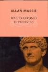 MARCO ANTONIO | 9788497110150 | MASSIE, ALLAN