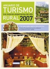 ANUARIO DE TURISMO RURAL 2007 | 9788430559855 | VARIS