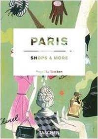 PARIS SHOPS & MORE | 9783822842744 | TASCHEN,ANGELICA