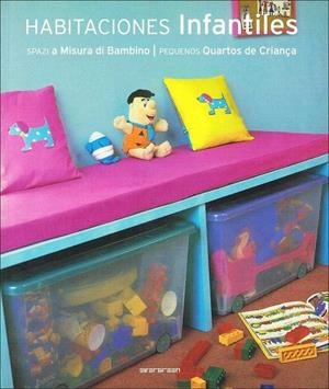 HABITACIONES INFANTILES | 9783822827895 | AA.VV.