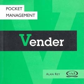 VENDER -POCKET MANAGEMENT | 9789879201770 | REY, ALAN