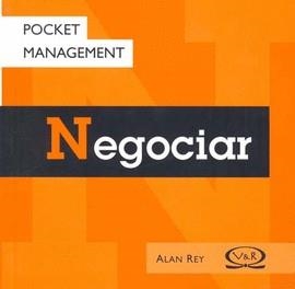 NEGOCIAR -POCKET MANAGEMENT | 9789879201787 | REY, ALAN