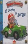 COCHE DE JORGE, EL. PEQUECUENTOS | 9782215086819 | AA.VV.