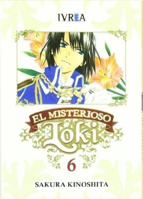MISTERIOSO LOKI, EL. 6 | 9789875627116 | KINOSHITA, SAKURA