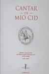 CANTAR DE MIO CID | 9788472540965 | AA.VV