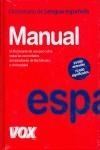 DICCIONARIO DE LENGUA ESPAÑOLA MANUAL (2401442) | 9788483321058 | VVAA