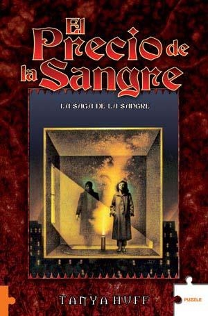 PRECIO DE LA SANGRE | 9788496689589 | HUFF, TANYA