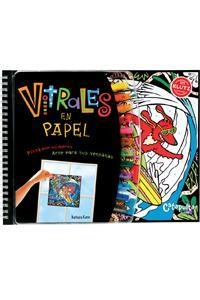 VITRALES EN PAPEL | 9789871078738 | KANE, BARBARA