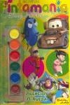 DISNEY-PIXAR. PINTAMANIA ACUARELA | 9788408070153 | DISNEY. PIXAR