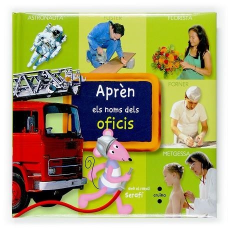 APREN ELS NOMS DELS OFICIS | 9788466117388 | ÉDITIONS PLAY BAC,