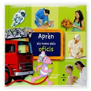 APREN ELS NOMS DELS OFICIS | 9788466117388 | ÉDITIONS PLAY BAC,
