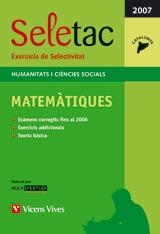 SELECTAC MATEMATIQUES-SOCIALS | 9788431611712 | A.A.V.V.
