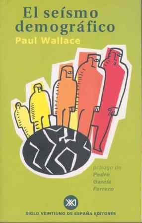 SEISMO DEMOGRAFICO, EL | 9788432310416 | WALLACE, PAUL