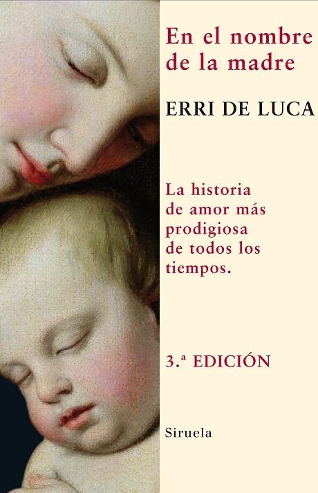 EN EL NOMBRE DE LA MADRE | 9788498410679 | LUCA, ERRI DE