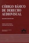 CODIGO BASICO DE DERECHO AUDIOVISUAL | 9788483420379 | LINDE PANIAGUA, ENRIQUE