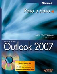OUTLOOK 2007 : PASO A PASO | 9788441521636 | PREPPERNAU, JOAN