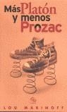 MAS PLATON Y MENOS PROZAC | 9788440696847 | MARINOFF, LOU