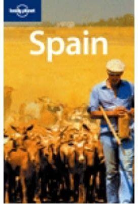 SPAIN LONELY PLANET | 9781741045543 | VARIOS