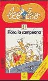 FLORA LA CAMPEONA | 9788487045295 | MARSHALL, WILLIAM / HERNÁNDEZ VOZMEDIANO, INMACULADA / MARSHALL, WILLIAM