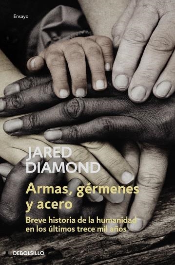 ARMAS, GERMENES Y ACERO | 9788483463260 | DIAMOND, JARED