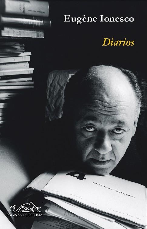 DIARIOS | 9788495642943 | IONESCO, EUGENE