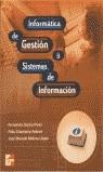 INFORMATICA DE GESTION Y SISTEMAS DE INF. | 9788448127671 | DIVERSOS