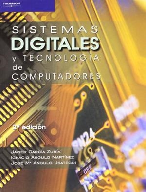 SISTEMAS DIGITALES Y TECNOLOGIA DE COMPUTADORES | 9788497324861 | DIVERSOS