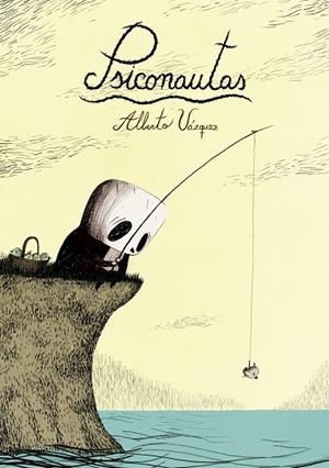 PSICONAUTAS | 9788496815131 | VAZQUEZ, ALBERTO