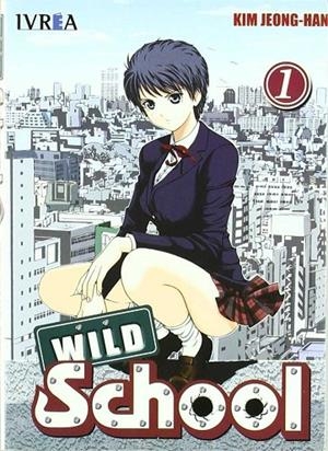 WILD SCHOOL 1 | 9789875627635 | JEONG-HAN, KIM