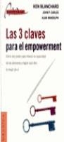 3 CLAVES PARA EL EMPOWERMENT, LAS | 9788475777986 | BLANCHARD, KEN