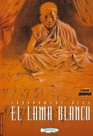 LAMA BLANCO, EL | 9788461153817 | JODOROWSKY, ALEJANDRO
