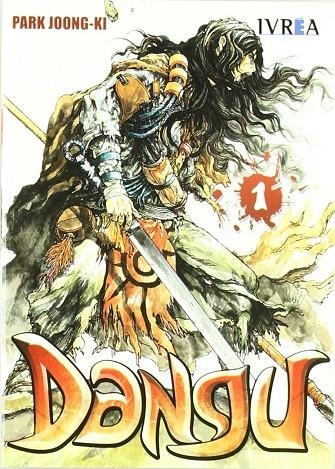 DANGU | 9789875627536 | JOONG-KI, PARK