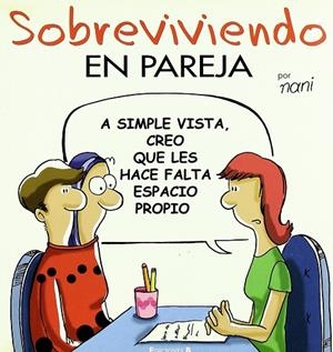 SOBREVIVIENDO EN PAREJA | 9788466628129 | NANI