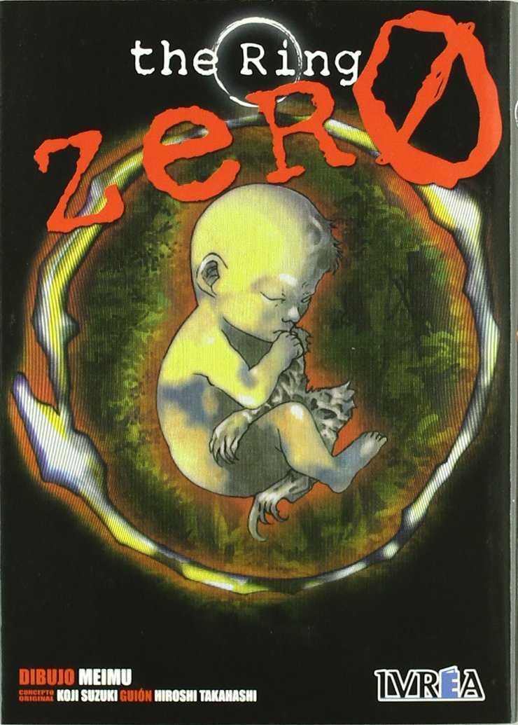 RING ZERO, THE | 9789875626362 | DIVERSOS